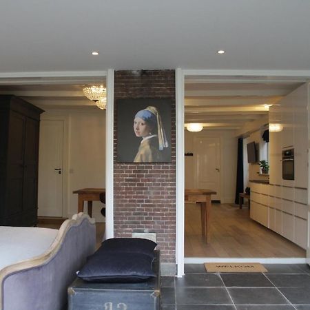 B&B 1891 Amsterdam Exteriör bild