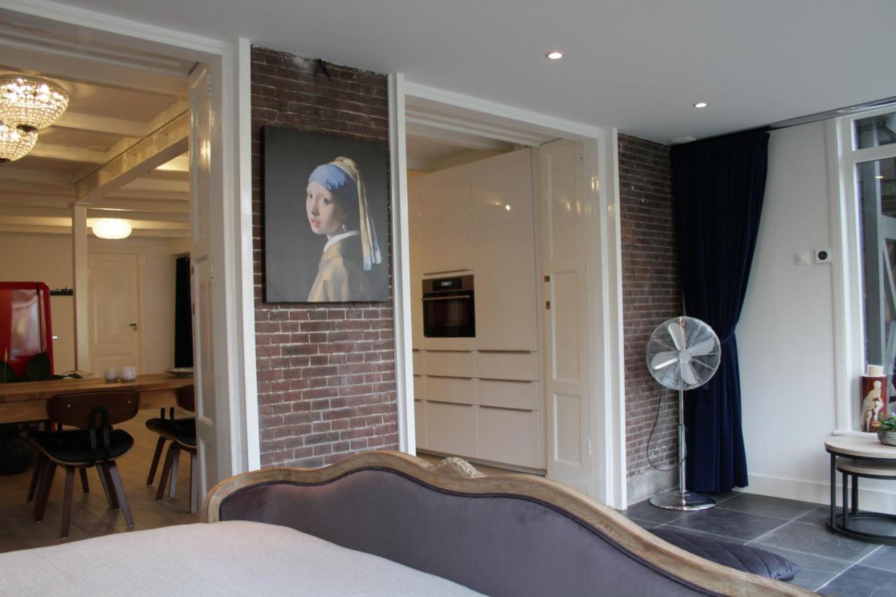 B&B 1891 Amsterdam Exteriör bild