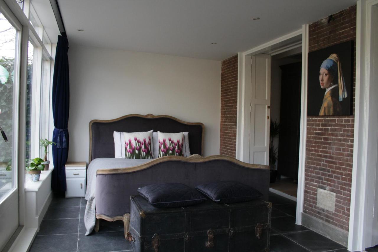 B&B 1891 Amsterdam Exteriör bild