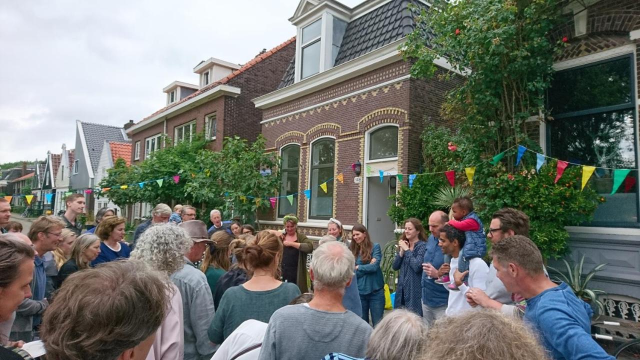 B&B 1891 Amsterdam Exteriör bild