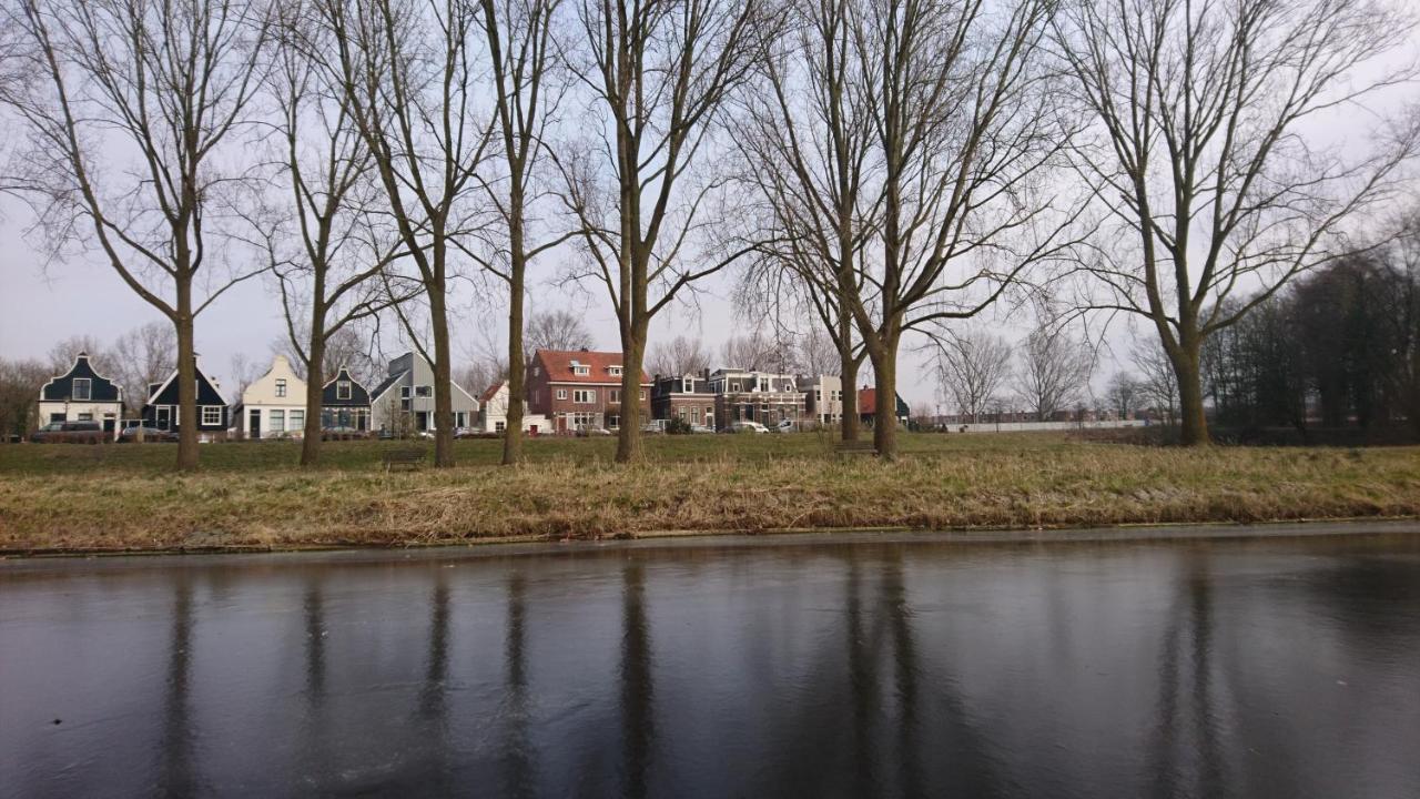 B&B 1891 Amsterdam Exteriör bild