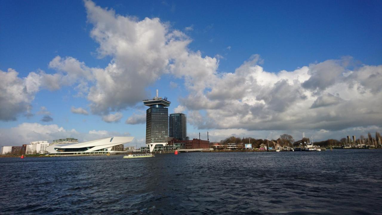 B&B 1891 Amsterdam Exteriör bild