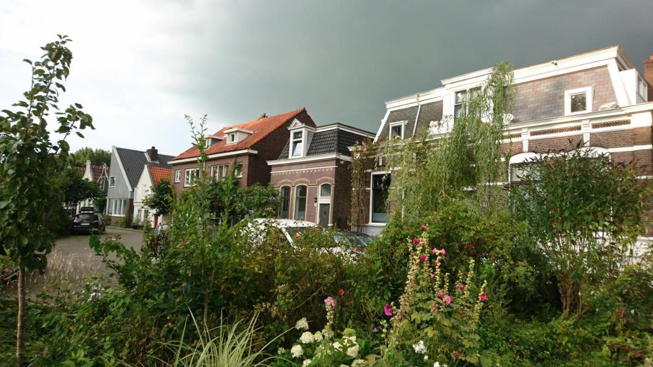 B&B 1891 Amsterdam Exteriör bild