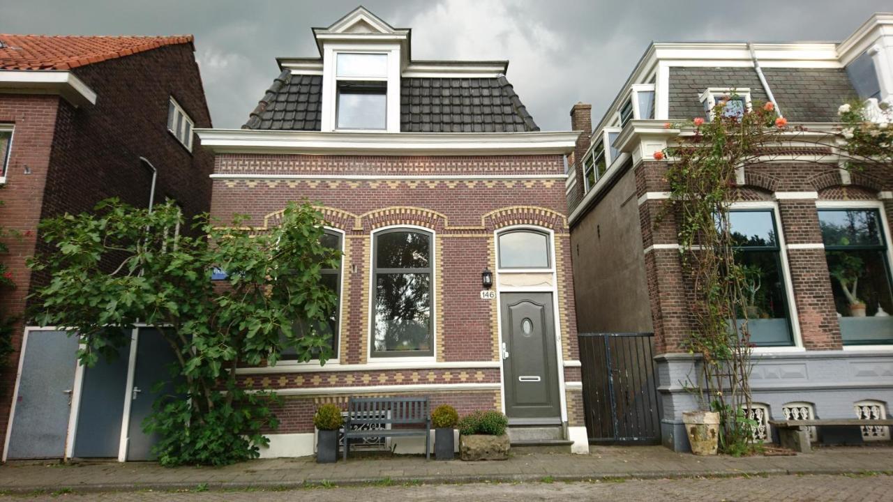 B&B 1891 Amsterdam Exteriör bild